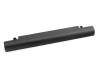Battery 37Wh original suitable for Asus F550IU