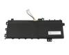 Battery 37Wh original suitable for Asus VivoBook F512DK