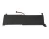 Battery 38Wh original (2 cells 7.68V) suitable for Lenovo V15 G2-ITL (82KB)