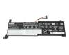 Battery 38Wh original (2 cells 7.68V) suitable for Lenovo V15 G2-ITL (82KB/82ME)