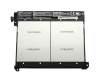 Battery 38Wh original (Tablet) suitable for Asus Transformer Book T302CA