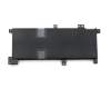 Battery 38Wh original suitable for Asus F456UJ