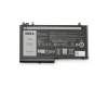 Battery 38Wh original suitable for Dell Latitude 12 (E5250)