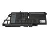 Battery 38Wh original suitable for Dell Latitude 16 (7650)