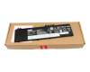 Battery 39.3Wh original suitable for Lenovo ThinkPad T14 Gen 5 (21MC)
