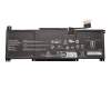 Battery 39.3Wh original suitable for MSI Modern 15 A5M (MS-155L)