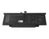 Battery 39Wh original suitable for Dell Latitude 14 2in1 (7410)
