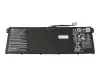 Battery 40.9Wh original 11.55V (Type AP18C7K) suitable for Acer Aspire 3 (A314-23M)