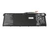 Battery 40.9Wh original AP18C7K / 11.55 V suitable for Acer Aspire 3 (A317-51G)