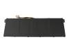 Battery 40.9Wh original AP18C7K / 11.55 V suitable for Acer Aspire 3 Spin (A3SP14-31PT)