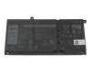 Battery 40Wh original (11.25V 3-cell) suitable for Dell Inspiron 15 (5501)