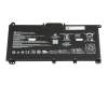 Battery 41.04Wh original HT03XL suitable for HP 15s-dr3000