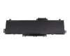 Battery 41.04Wh original suitable for HP 15-fc1000