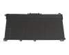 Battery 41.04Wh original suitable for HP 17-ar0000