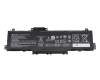 Battery 41.04Wh original suitable for HP Omen 15-ek1000
