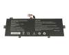 Battery 41.04Wh original suitable for Medion AKOYA E4252