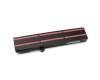 Battery 41.4Wh original suitable for MSI GE75 9SE/9SF/9SG (MS-17E2)