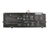 Battery 41.58Wh original suitable for HP 17-x100
