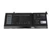Battery 41Wh original (3 cells) suitable for Dell Vostro 13 (5310)