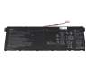 Battery 41Wh original 11.55 V (AP19B5K) suitable for Acer Aspire 3 (A315-44P)