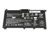 Battery 41Wh original HW03XL suitable for HP Victus 15-fb1000