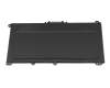 Battery 41Wh original HW03XL suitable for HP Victus 15-fb1000