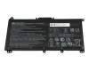 Battery 41Wh original suitable for HP 15-da0000