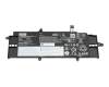 Battery 41Wh original suitable for Lenovo ThinkPad X13 Gen 3 (21BN/21BQ)