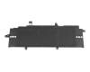 Battery 41Wh original suitable for Lenovo ThinkPad X13 Gen 3 (21BN/21BQ)