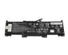 Battery 42.75Wh original suitable for HP ProBook Fortis 14 G10