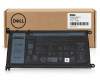 Battery 42Wh original (1.5cm variant) suitable for Dell Latitude 11 (3189)