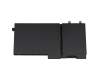 Battery 42Wh original (3 cells) suitable for Dell Precision 15 (3540)