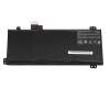 Battery 42Wh original (cable 20mm) (3 cells) suitable for Medion Akoya S6426 (F15KUR)