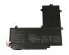 Battery 42Wh original suitable for Asus VivoBook Flip 12 TP203MAH