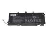 Battery 42Wh original suitable for HP EliteBook x360 1040 G5