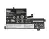 Battery 42Wh original suitable for Lenovo 100e Chromebook (81ER)