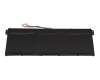 Battery 43.08Wh original 11.25 V (AP19B8K) suitable for Acer Extensa 15 (EX215-22)