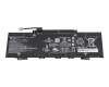 Battery 43.3Wh original suitable for HP Envy x360 14 2-in-1 14-es0000