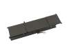 Battery 43Wh original suitable for Dell Latitude 13 (7370)
