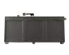 Battery 44Wh original Internal suitable for Lenovo ThinkPad P50s (20FL/20FK)