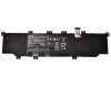 Battery 44Wh original suitable for Asus VivoBook S400CA