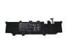 Battery 44Wh original suitable for Asus VivoBook S500CA