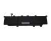 Battery 44Wh original suitable for Asus VivoBook S500CA