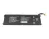 Battery 45.01Wh original suitable for Medion Avantum 17 E1e (C6N)