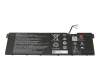 Battery 45.6Wh original suitable for Acer Aspire Lite 15 (AL15-36P)