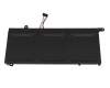 Battery 45Wh original 3 cell suitable for Lenovo ThinkBook 15 G2 ITL (20VE)