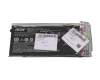 Battery 45Wh original suitable for Acer Chromebook 11 C732L