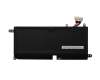 Battery 45Wh original suitable for Asus ZenBook UX42VS