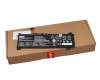 Battery 45Wh original suitable for Lenovo IdeaPad Gaming 3 15IHU6 (82K1/82MG)