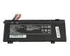 Battery 46.74Wh original suitable for Schenker XCO17E20